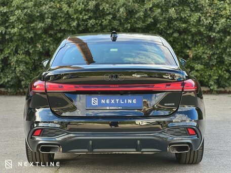 2025 Audi A5 III (B10), чёрный, 6790000 рублей, вид 5