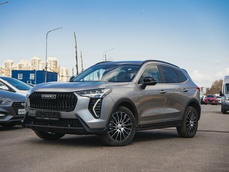 2026 Haval Jolion I Рестайлинг 2, серый, 2623010 рублей, вид 1