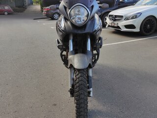 2012 Honda XL700V Transalp, чёрный, 680000 рублей, вид 1