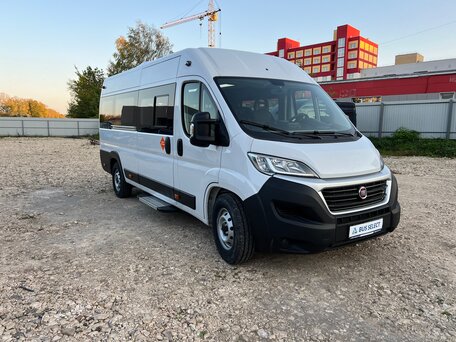 2024 Fiat Professional Ducato, белый, 9500000 рублей, вид 2