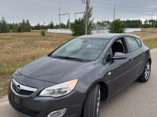 2011 Opel Astra J, серый, 720000 рублей, вид 3