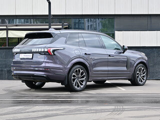 2023 Lynk & Co 09 EM-P, серый, 5239000 рублей, вид 5