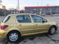 2004 Peugeot 307 I, жёлтый, 250000 рублей - вид 2