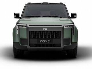 2026 Rox 01, зелёный, 8350000 рублей, вид 2