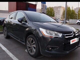 2013 Citroen DS4, серый, 460000 рублей, вид 1