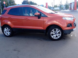 2015 Ford EcoSport II, оранжевый, 780000 рублей, вид 3