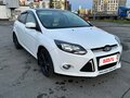 2012 Ford Focus III, белый, 700000 рублей - вид 3