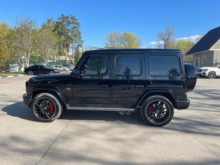 2019 Mercedes-Benz G-Класс AMG 63 AMG II (W463), чёрный, 16500000 рублей, вид 5