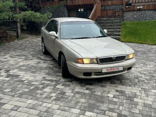 1996 Mazda Capella V, серый, 300000 рублей, вид 1
