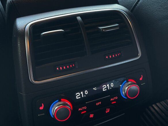 2013 Audi A6 IV (C7), чёрный, 1350000 рублей - вид 9