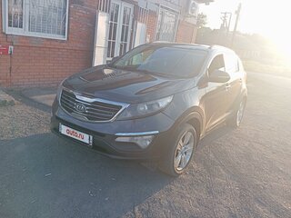 2012 Kia Sportage III, серый, 690000 рублей, вид 1