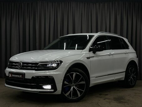 Volkswagen Tiguan II (China Market)