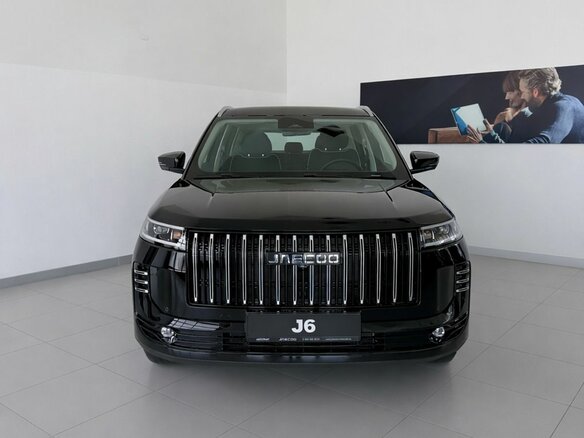 2026 Jaecoo J6, чёрный, 2749000 рублей - вид 11