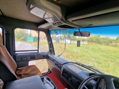 1995 Nissan Diesel Condor, белый, 3000000 рублей, вид 5
