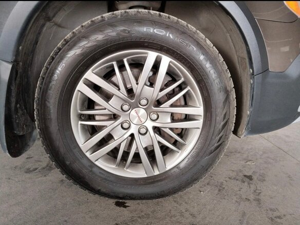 2012 Volvo XC70 II, коричневый, 1700000 рублей - вид 10