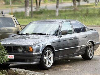 1991 BMW 5 серии 520i III (E34), серый, 550000 рублей, вид 1