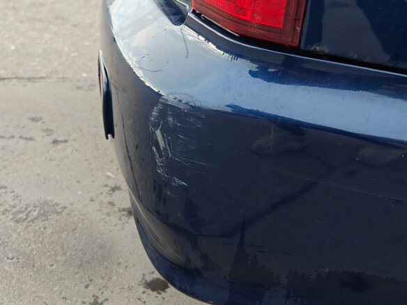 2004 Mitsubishi Lancer IX, синий, 375000 рублей - вид 5