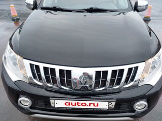 2015 Mitsubishi L200 V, чёрный, 1500000 рублей, вид 3