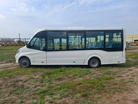 2025 ГАЗ Citymax 8, белый, 5634000 рублей, вид 4
