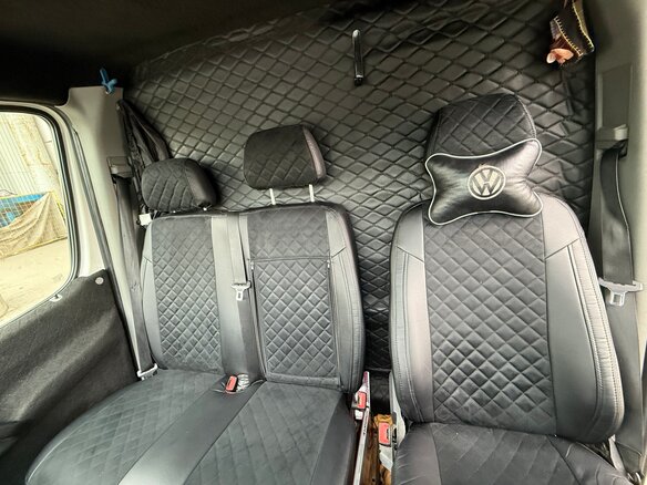 2012 Volkswagen Crafter, белый, 2499999 рублей - вид 22