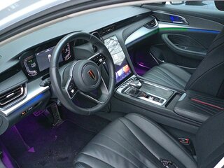 2023 Hongqi H5 II, белый, 7000000 рублей, вид 2