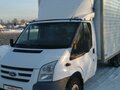 2010 Ford Transit, белый, 1000000 рублей - вид 1