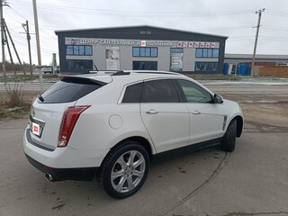 2011 Cadillac SRX II, белый, 1250000 рублей, вид 2