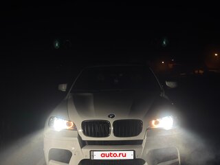 2011 BMW X6 M I (E71), белый, 3500000 рублей, вид 4