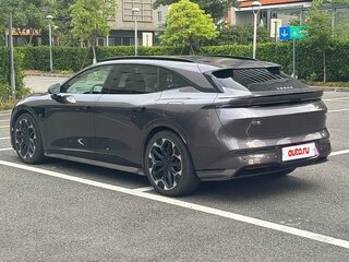 2025 Zeekr 007 GT 75 kWh, серый, 7300000 рублей, вид 4