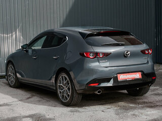 2020 Mazda 3 IV (BP), серый, 1730000 рублей, вид 4