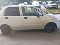 2011 Daewoo Matiz I Рестайлинг, белый, 245000 рублей - вид 1