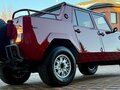1992 Lamborghini LM002, красный - вид 5