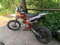 2025 Kayo Basic K125, оранжевый, 75000 рублей - вид 1