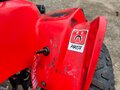2023 Gladiator X125, красный, 45000 рублей