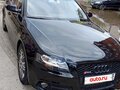 2009 Audi A4 IV (B8), чёрный, 1300000 рублей - вид 1