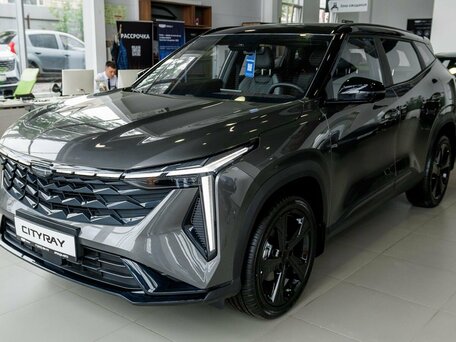 Geely Cityray