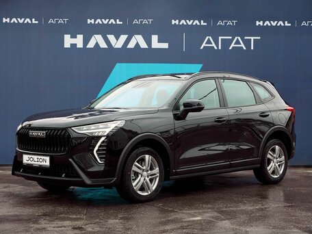 Haval Jolion I Рестайлинг