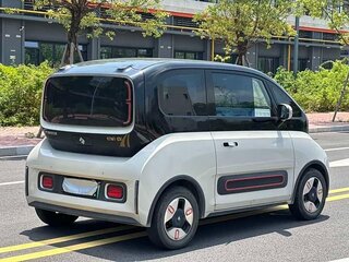 2023 Baojun Kiwi EV, белый, 1020000 рублей, вид 5