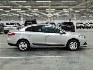 2013 Renault Fluence I Рестайлинг, серый, 695000 рублей, вид 4