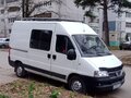2010 Fiat Professional Ducato, белый, 1200000 рублей