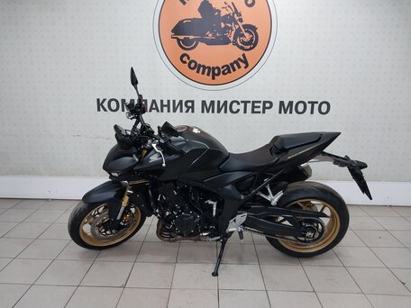 2025 Honda CB 1000 Hornet, чёрный, 1499000 рублей, вид 2