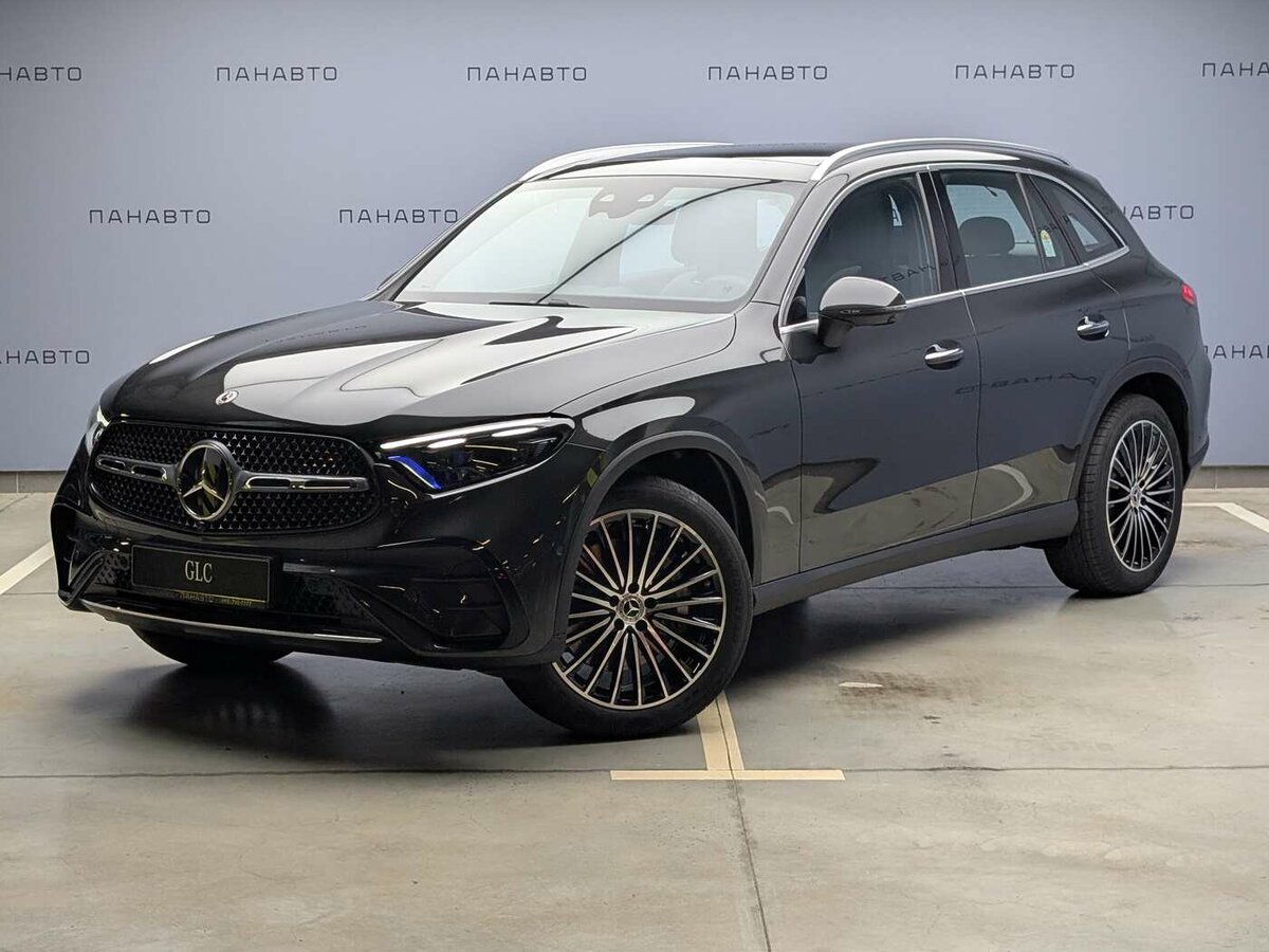 Открыть фотографии: Mercedes-Benz GLC II (X254)