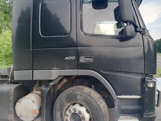 2011 Volvo FM, чёрный, 4670000 рублей, вид 2