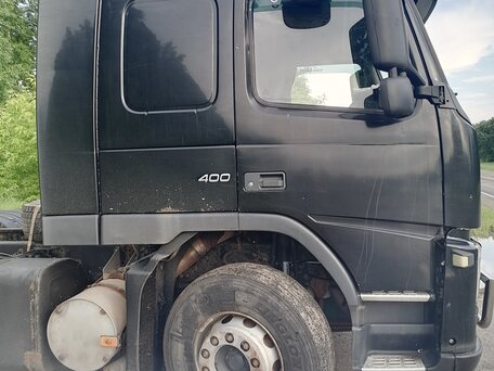 2011 Volvo FM, чёрный, 4670000 рублей, вид 2