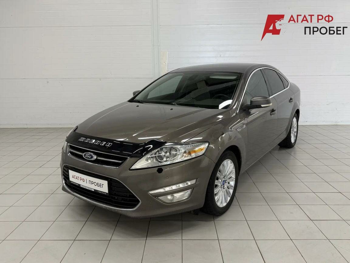 Открыть фотографии: Ford Mondeo IV Рестайлинг