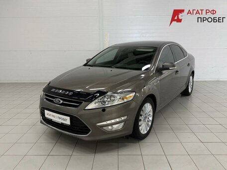 Ford Mondeo IV Рестайлинг