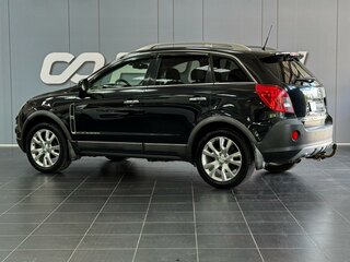 2013 Opel Antara I Рестайлинг, чёрный, 1300000 рублей, вид 2