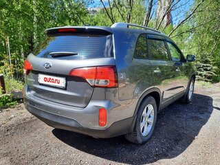 2017 Kia Sorento II Рестайлинг, серый, 1850000 рублей, вид 5