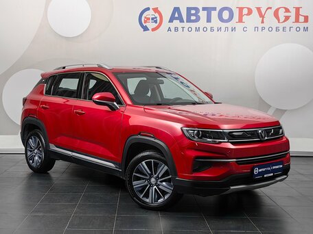 Changan CS35 Plus I