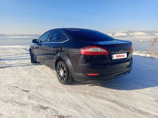 2008 Ford Mondeo IV, чёрный, 699000 рублей, вид 3